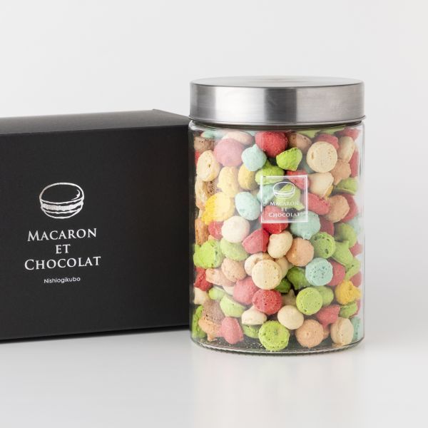 マカロンボーロ MIX XL　