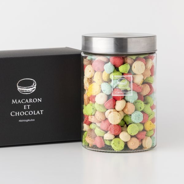 マカロンボーロ MIX XL | マカロンボーロ | MACARON ET CHOCOLAT