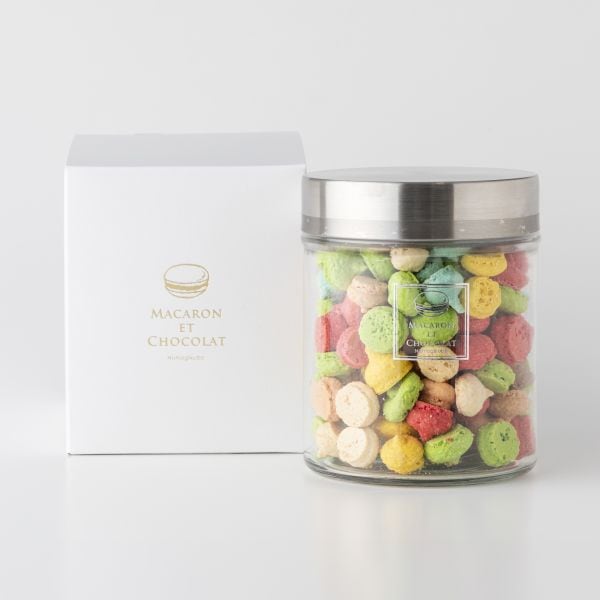 マカロンボーロ MIX M | マカロンボーロ | MACARON ET CHOCOLAT