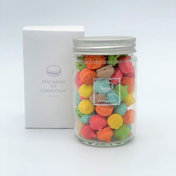 マカロンボーロ MIX J (瓶)