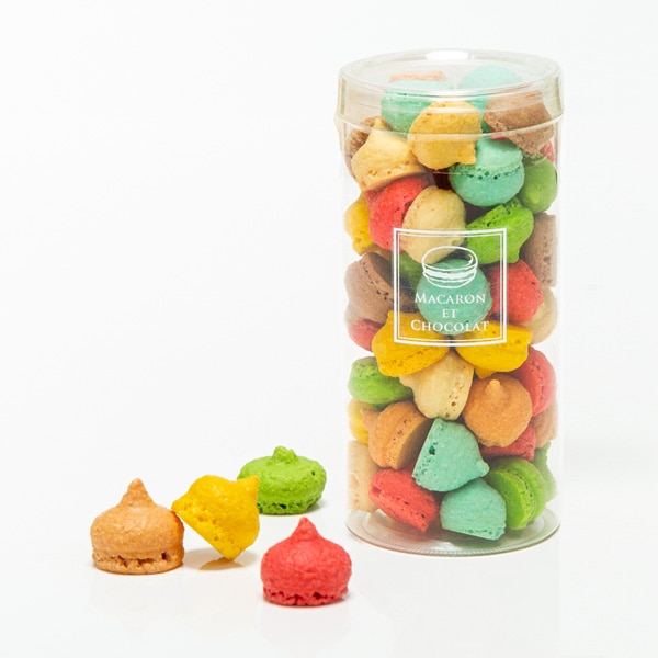 マカロンボーロ | MACARON ET CHOCOLAT