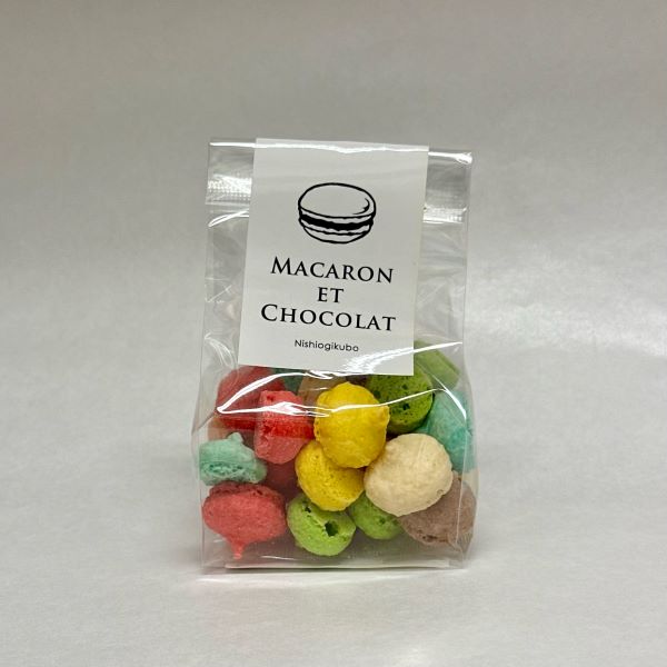 マカロン マカロンボーロ MIX S 7種: スイーツ・洋菓子 | スイーツ・グルメ