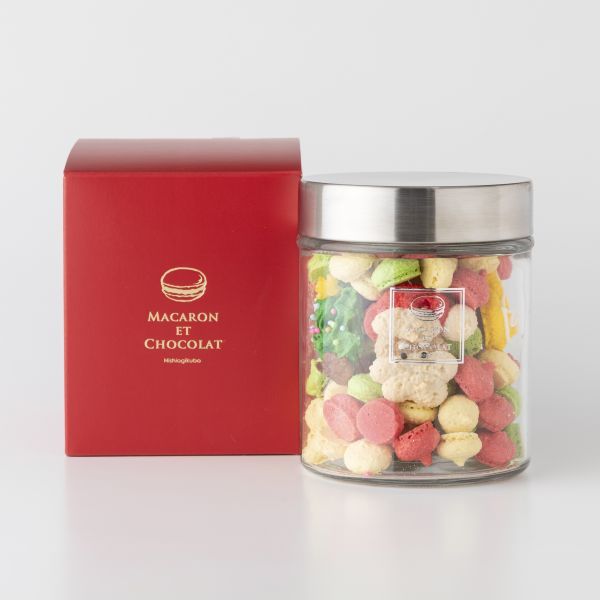 マカロンボーロ クリスマス M