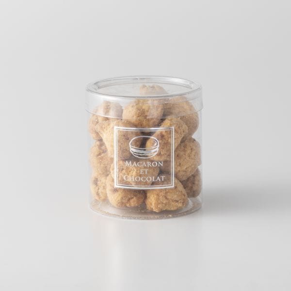 スコーン・アヒージョ