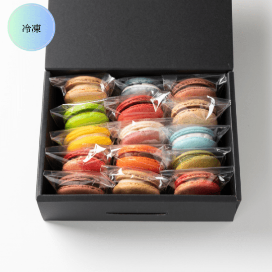 マカロン 15個BOX