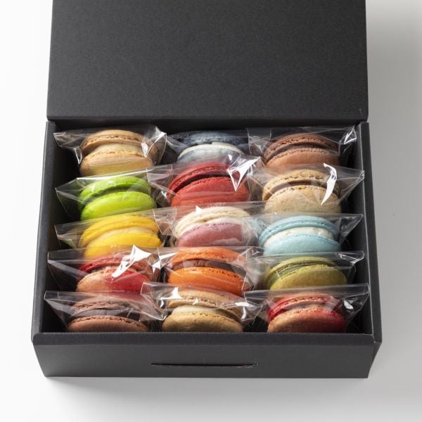 マカロン 15個BOX | マカロン | MACARON ET CHOCOLAT