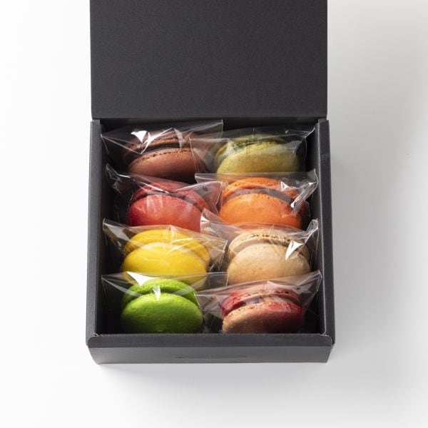 オーダーマカロン 8個BOX | マカロン | MACARON ET CHOCOLAT