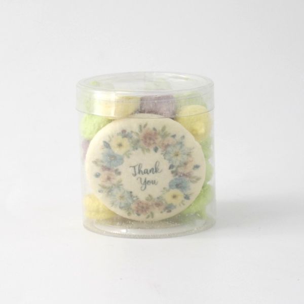 マカロンボーロ ブーケ XS （Thank you）