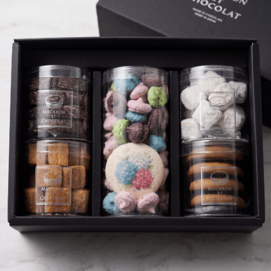 ギフトセット | MACARON ET CHOCOLAT