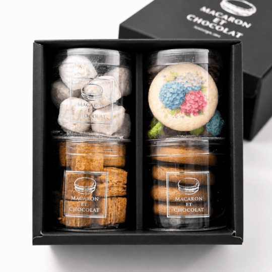 ギフトセット | MACARON ET CHOCOLAT