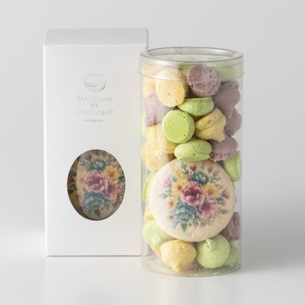 マカロンボーロ ブーケ S PET