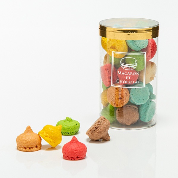 MACARON ET CHOCOLAT】マカランタン×ボーロ ギフトセット（MACARON ET