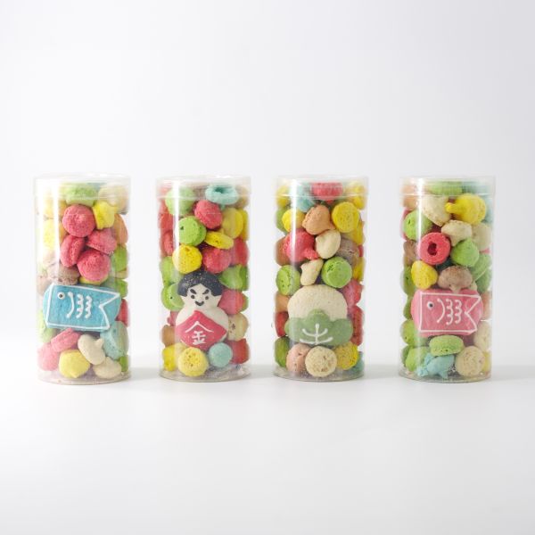 マカロンボーロ Enfants S（こいのぼり）