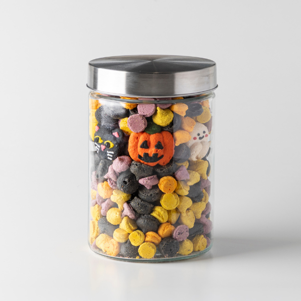 マカロンボーロ Halloween XL(瓶)