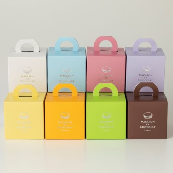 カスタマイズセット用 黒箱 SS（空箱）