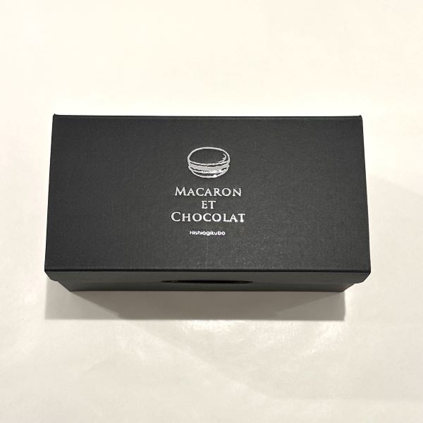 カスタマイズセット用 黒箱 SS（空箱）