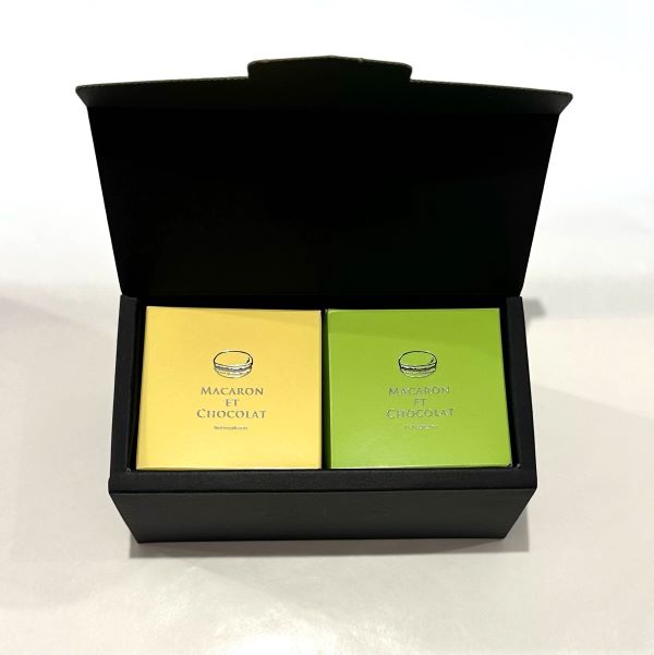 カスタマイズセット用 黒箱 SS（空箱）