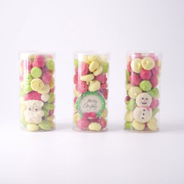 マカロンボーロ クリスマス S（リース） | 期間限定商品 | MACARON ET