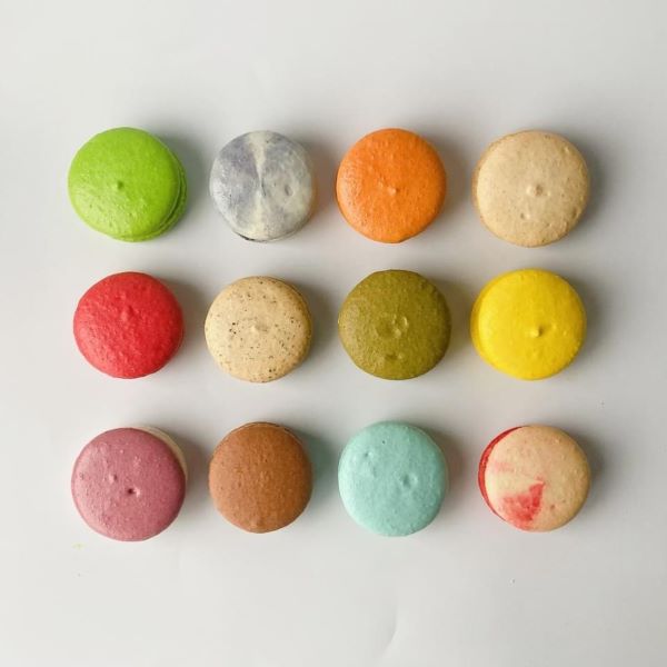 オーダーマカロン 5個スリーブ | ギフトセット | MACARON ET