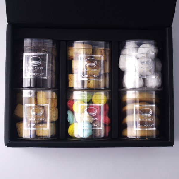 焼き菓子６種セット