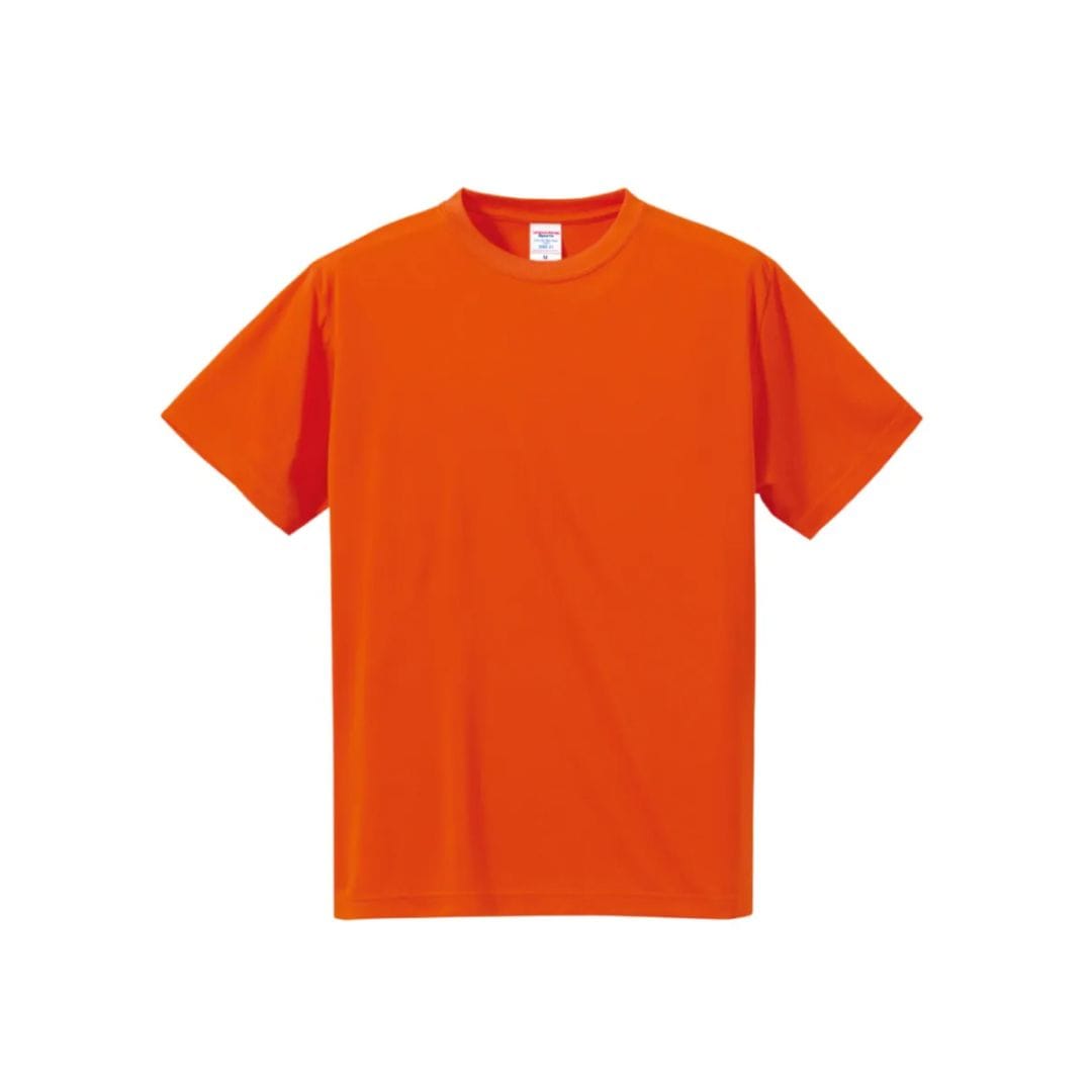 ドライシルキータッチTシャツ 5088