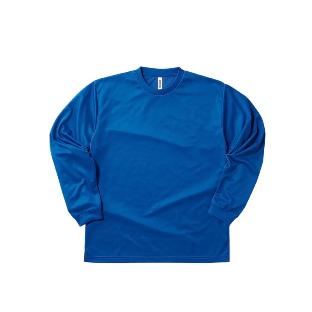 ドライロングスリープTシャツ 304-ALT