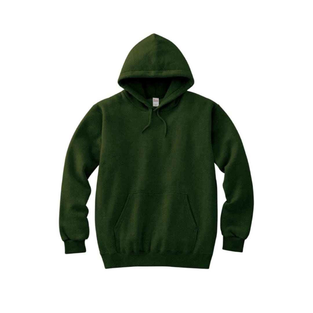 フーデッドライトパーカー 216-MLH