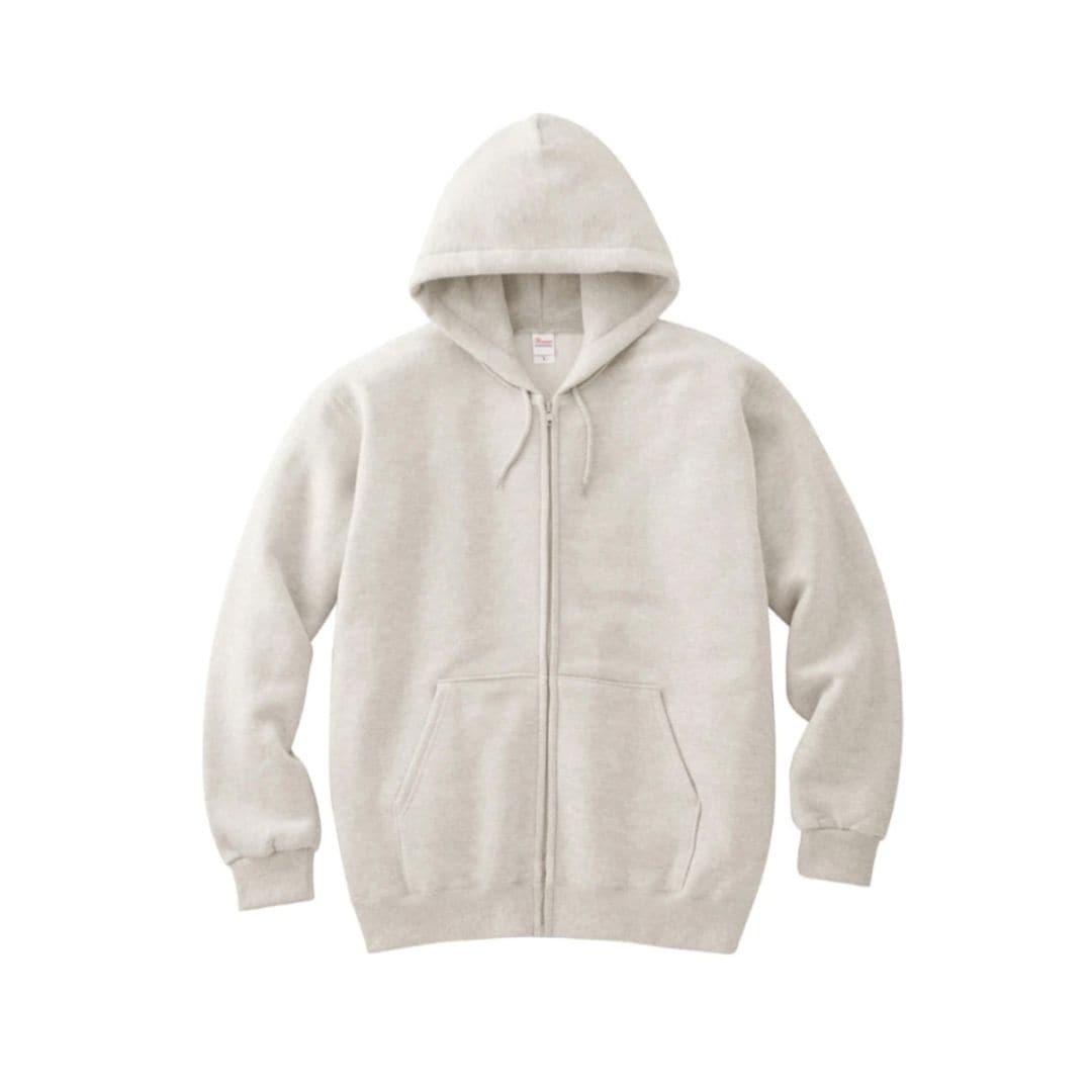 ジップアップライトパーカー 217-MLZ