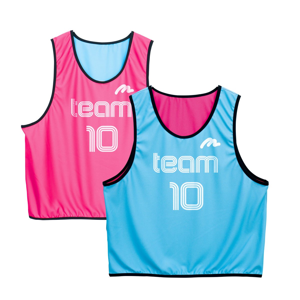 【1枚から製作可能】デザインリバーシブルビブス