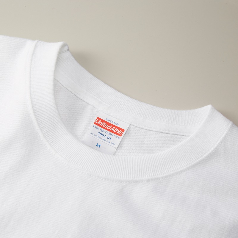 5.6オンス ハイクオリティー Tシャツ 〈アダルト〉