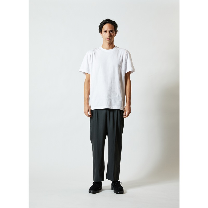 5.6オンス ハイクオリティー Tシャツ 〈アダルト〉