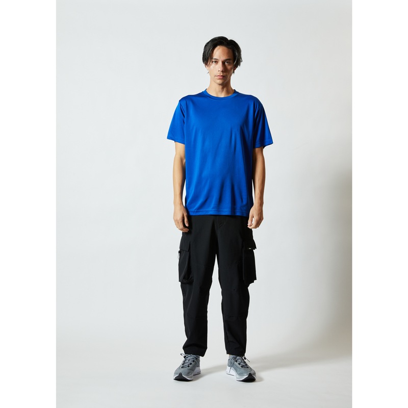 ドライシルキータッチTシャツ 5088