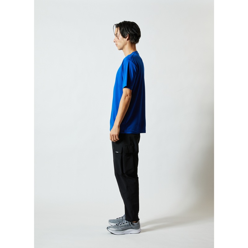 ドライシルキータッチTシャツ 5088
