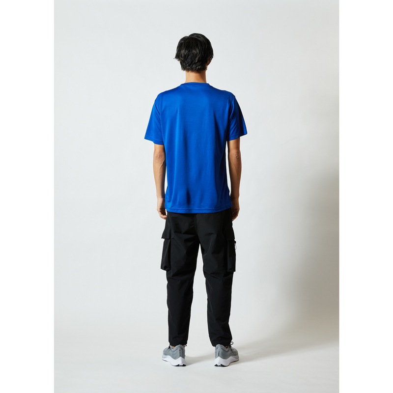 ドライシルキータッチTシャツ 5088