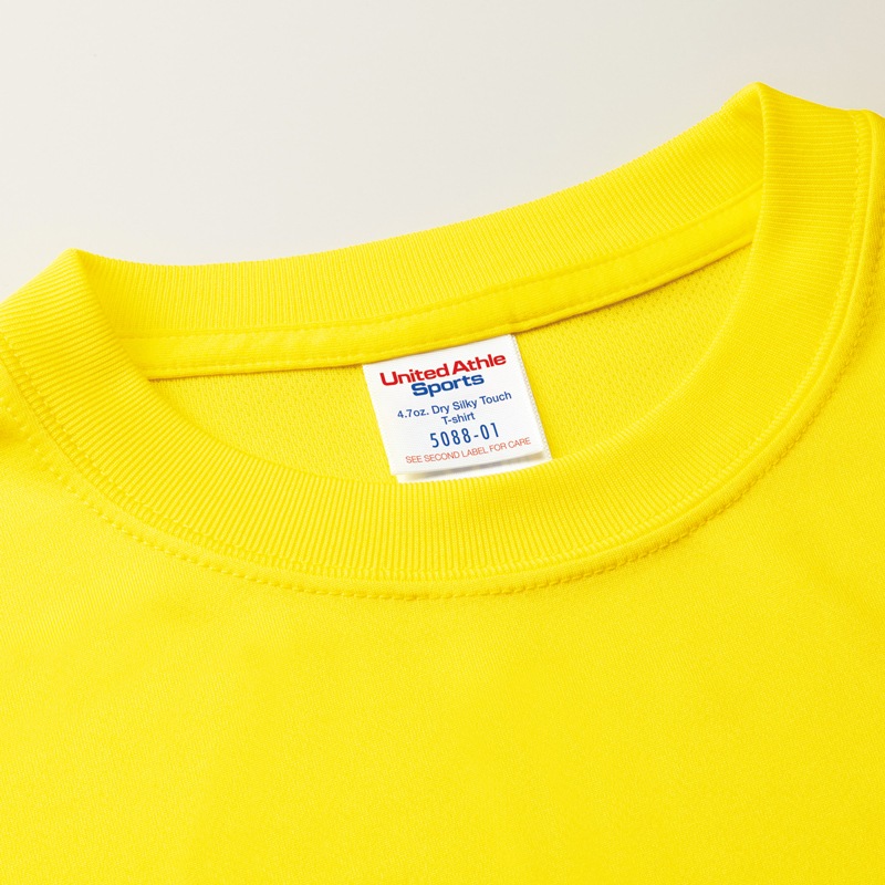 ドライシルキータッチTシャツ 5088