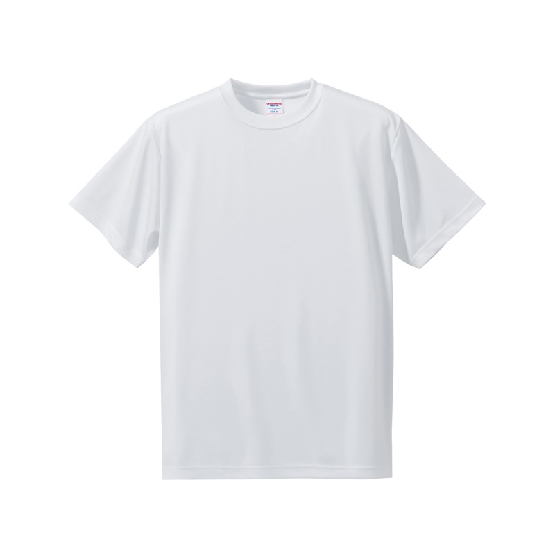 ドライシルキータッチTシャツ 5088