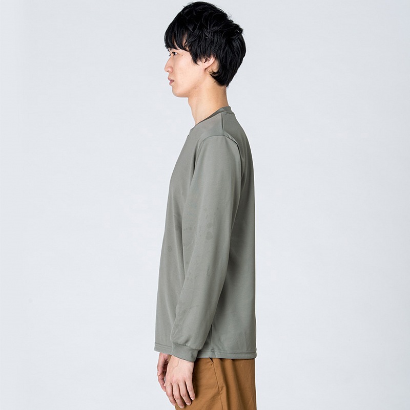 ドライロングスリープTシャツ 304-ALT