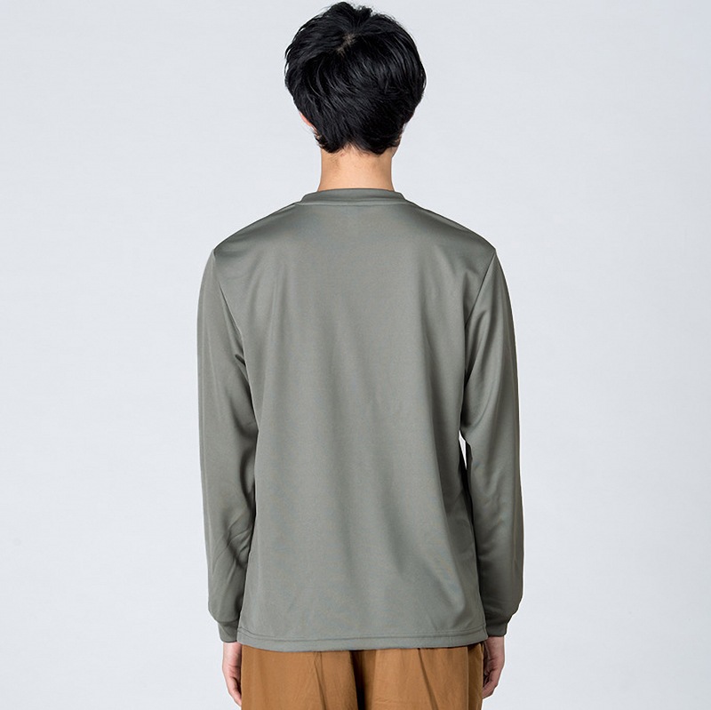 ドライロングスリープTシャツ 304-ALT