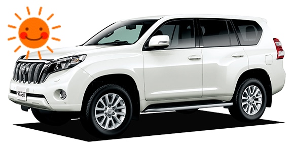 新品 取付説明 PRADO ランクルプラド150 デフダウン FJcruiser KTA10-LP150-SR ランクルプラド150系 サンルーフ付車用10インチ用