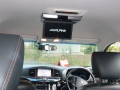 KTA10-E52-# エルグランドE52 サンルーフ無車10インチ用