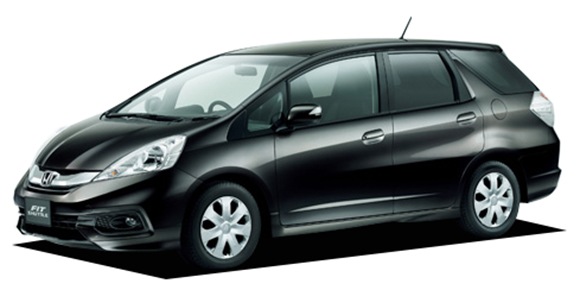 KTA10-GG7-VG フィットシャトル サンルーフ無車10インチ用