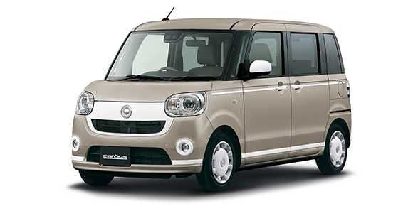 KTA10-LA800-VG ムーブキャンバスLA800系 サンルーフ無車10インチ用