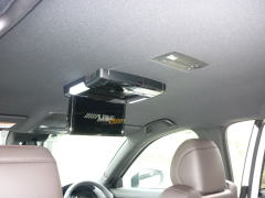 KTA10-CX8 CX-8 サンルーフ無車10インチ用 | アルパインフリップダウン