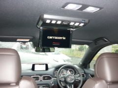 KTP10-CX8 CX-8 サンルーフ無車10インチ用 | パイオニアフリップダウン