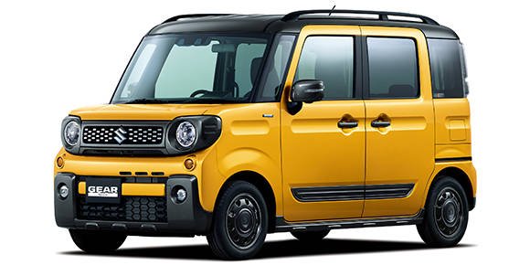 KHDA-M#53 スペーシアギア(MK53S）スリムサーキュレーター付