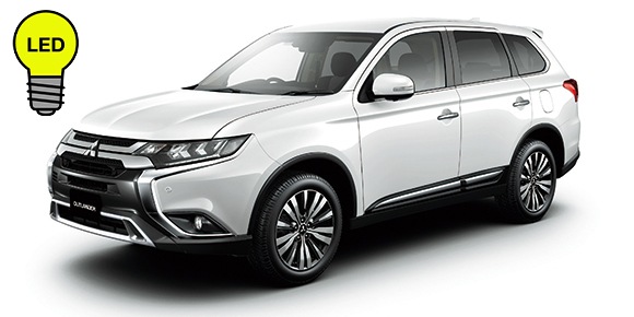 KTA10-GG-R アウトランダーGF/GG系 サンルーフ無車10インチLED付用