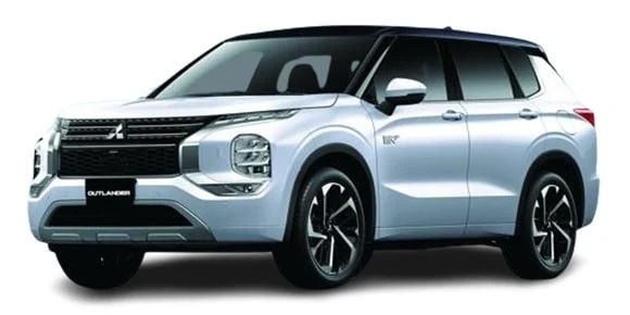 KTA10-GN-## アウトランダーPHEV（GN0W) サンルーフ無車10インチ用