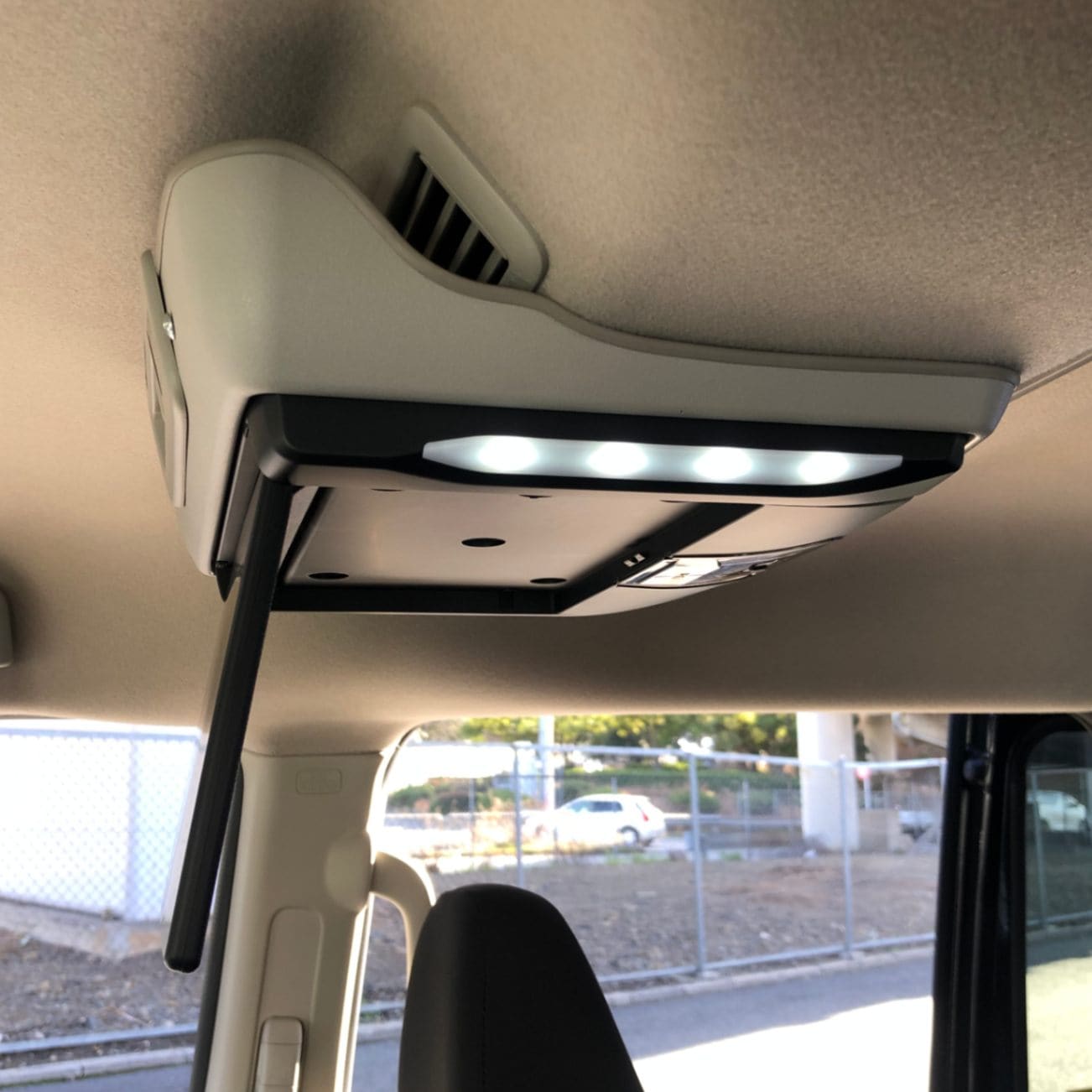 KTA10-B4＃-VB-R ルークス 10インチ用LED付用(型式B4#系