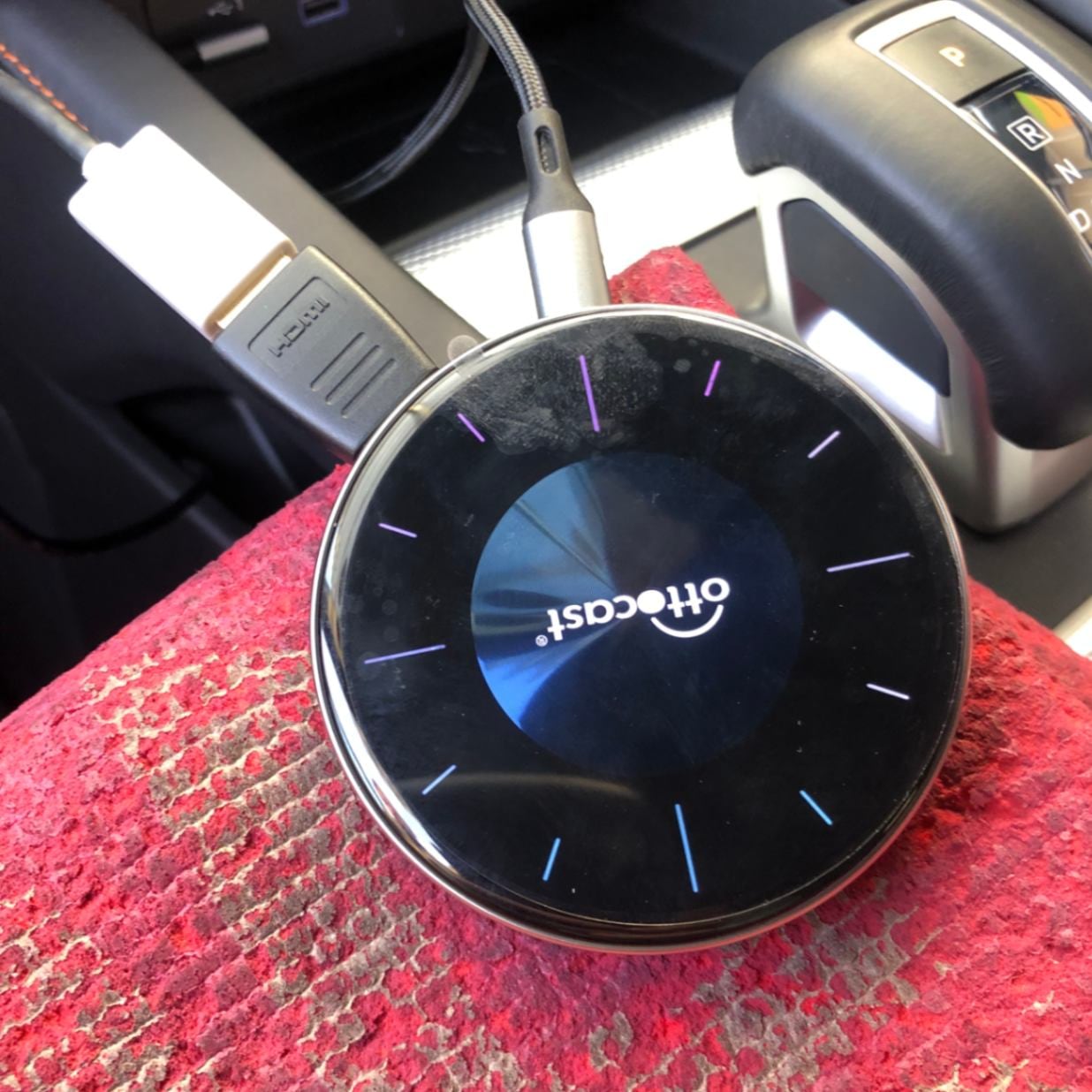 ottocast P3 【ジャンク品】HDMI出力機能不調 ottocast P3 ジャンク品HDMI出力機能不調