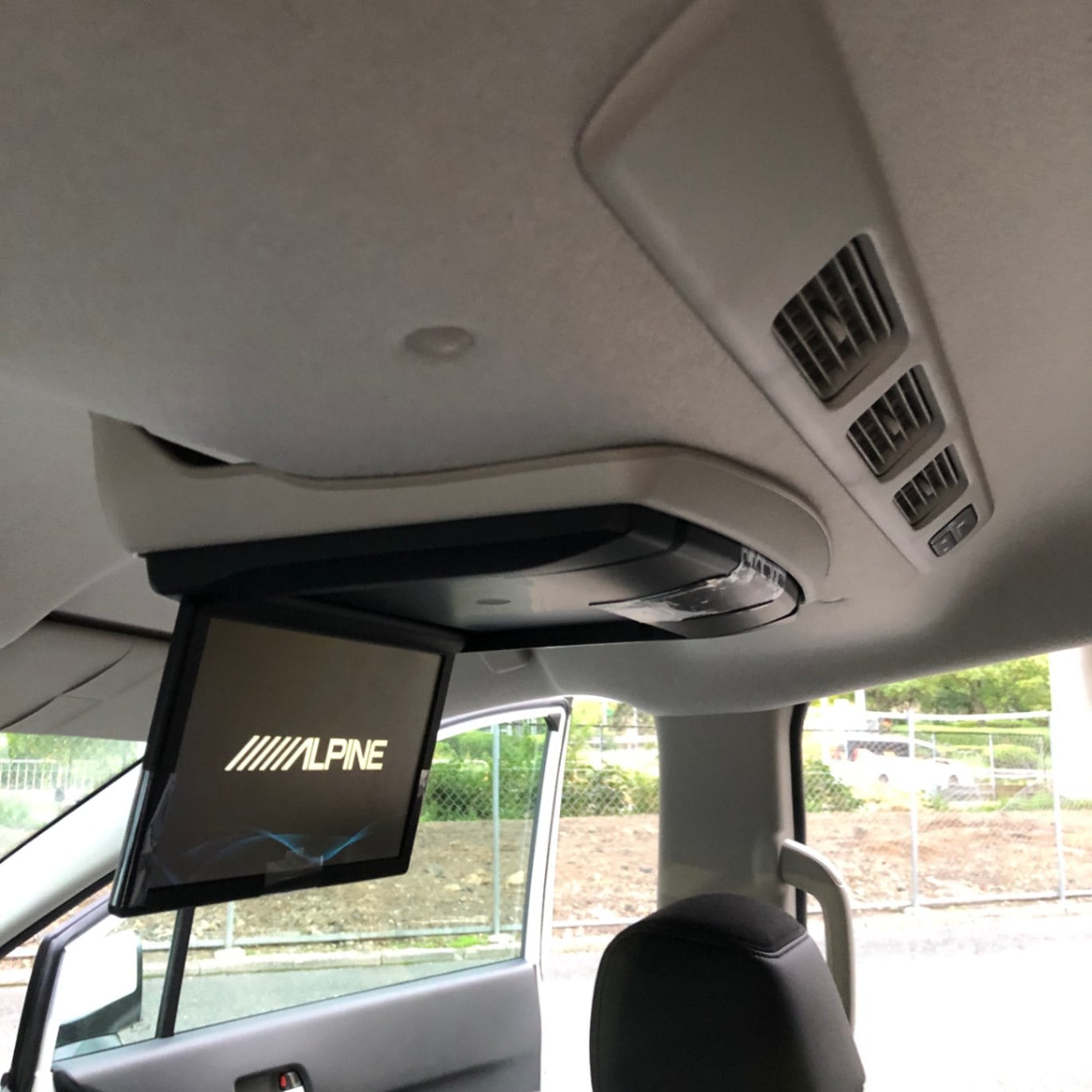 KTA10-GT1-VB フリード（GT1/2/3/4/5/6/7/8） リアエアコン付車10